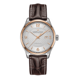 Hamilton Jazzmaster Viewmatic Silver Dial Automatic  Watch