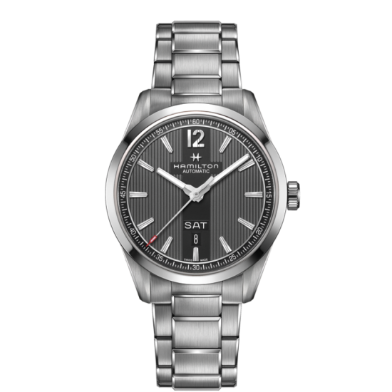 Hamilton Broadway Day Date Automatic Watch