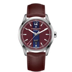 Hamilton Broadway Automatic Brown Dial Watch