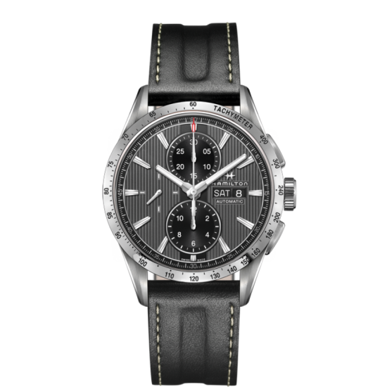 Hamilton Broadway Auto Chrono Watch