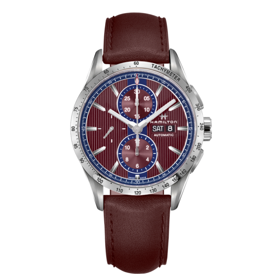 Hamilton Broadway Chronograph Automatic Watch