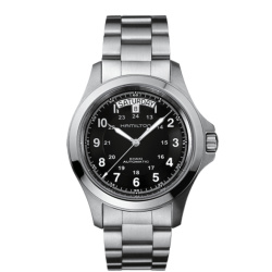 Hamilton Khaki King II Automatic Watch Hamilton Khaki King II Automatic Watch