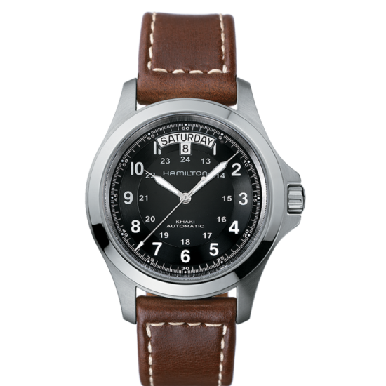 Hamilton Khaki Field King Auto 