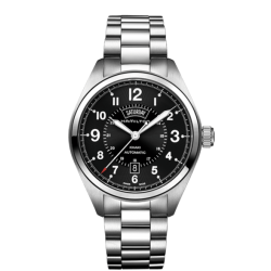 Hamilton Khaki Field Day Date auto Hamilton Khaki Field Day Date auto