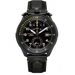 Hamilton Khaki Aviation Takeoff Auto Chrono
