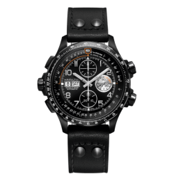 Hamilton Khaki Aviation X-Wind Automatic Chronograph Watch