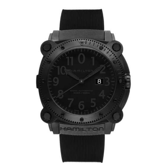 Hamilton Khaki Belowzero Watch