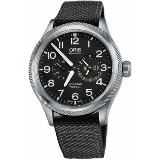 Oris Big Crown ProPilot Worldtimer Watch