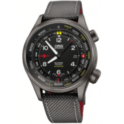 Oris Big Crown ProPilot Altimeter with Feet Scale Watch