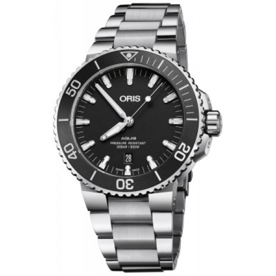 Oris Aquis Date Watch