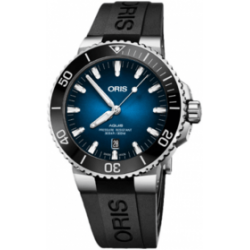 Oris Aquis Date Limited Edition Watch Oris Aquis Date Limited Edition Watch