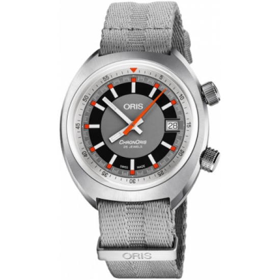 Oris Chronoris Watch