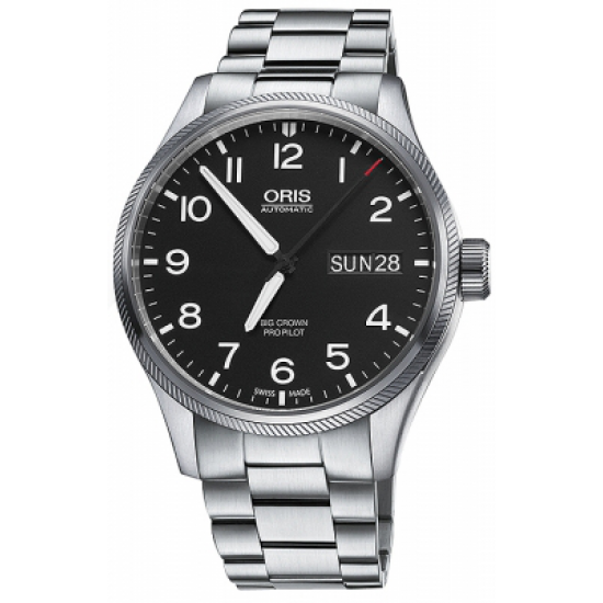 Oris Big Crown ProPilot Day Date Watch