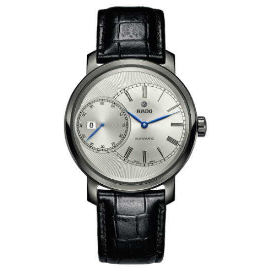 Rado Diamaster Automatic Silver Dial Watch