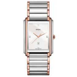 Rado Integral Mother of Pearl Dial Watch Rado Integral Mother of Pearl Dial Watch
