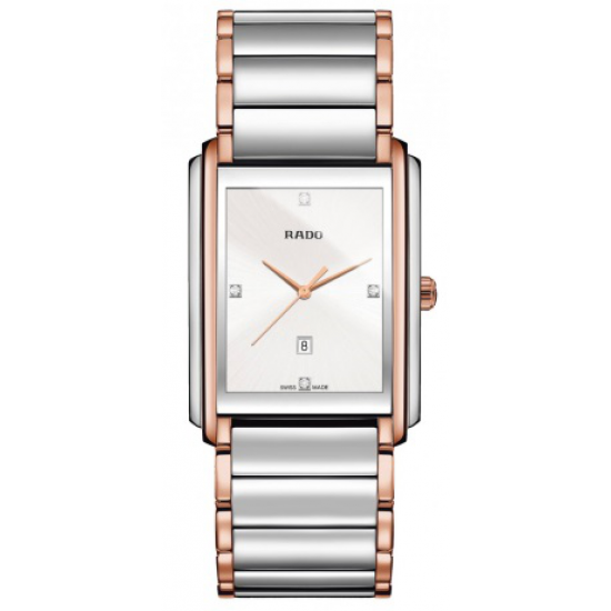Rado Integral Mother of Pearl Dial Watch