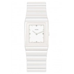 Rado Ceramica White Diamond Dial Ceramic Rado Ceramica White Diamond Dial Ceramic