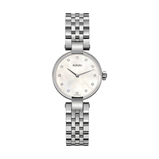 Rado Coupole S Diamond Watch