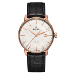 Rado Coupole Classic XL White Dial Automatic Watch Rado Coupole Classic XL White Dial Automatic Watch