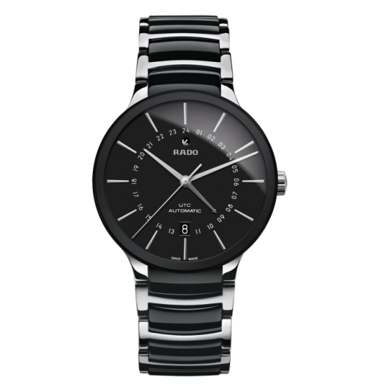 Rado Centrix XL Automatic Black Dial Watch