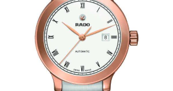 Rado Centrix Automatic White Dial Watch