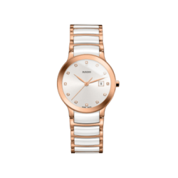 Rado Centrix White Diamond Dial Watch Rado Centrix White Diamond Dial Watch