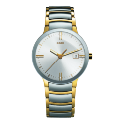 Rado Centrix Silver Dial Watch Rado Centrix Silver Dial Watch