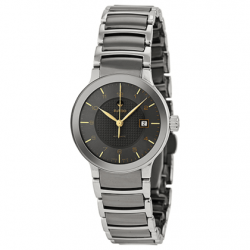 Rado Centrix Automatic Stainless Steel and Ceramic Watch Rado Centrix Automatic Stainless Steel and Ceramic Watch