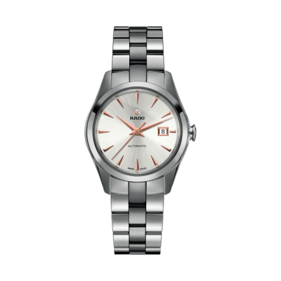 Rado Hyperchrome Automatic White Dial Watch