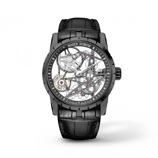 ROGER DUBUIS EXCALIBUR SKELETON