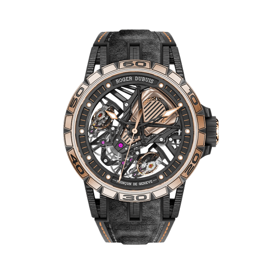 Roger Dubuis Excalibur Limited Edition 