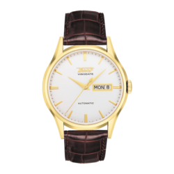 Tissot Visodate Automatic White Dial Watch 