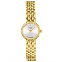Tissot T-Trend Lovely Silver Dial Watch