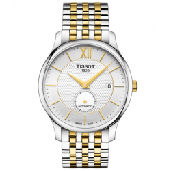 Tissot Tradition Automatic Silver Dial Watch Tissot Tradition Automatic Silver Dial Watch