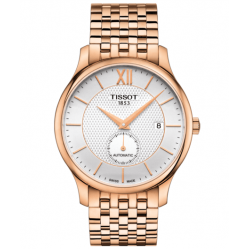 Tissot Tradition Automatic Silver Dial Watch