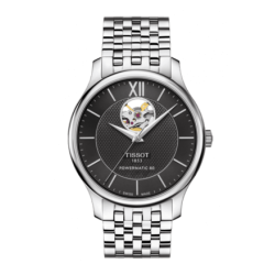 Tissot Tradition Automatic Black Dial Watch