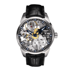 Tissot T-Complication Squelette Watch