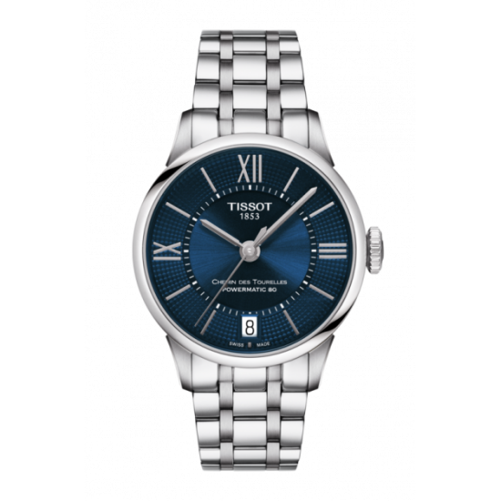 Tissot Chemin Des Tourelles Powermatic 80