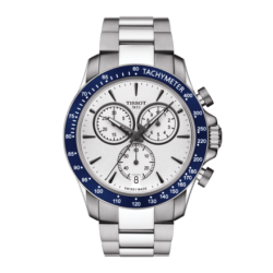 Tissot T-Sport Silver Dial Chronograph Watch