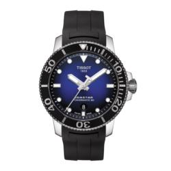 Tissot Seastar 1000 Automatic Blue Dial Watch