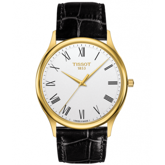 Tissot Excellence 18K Gold